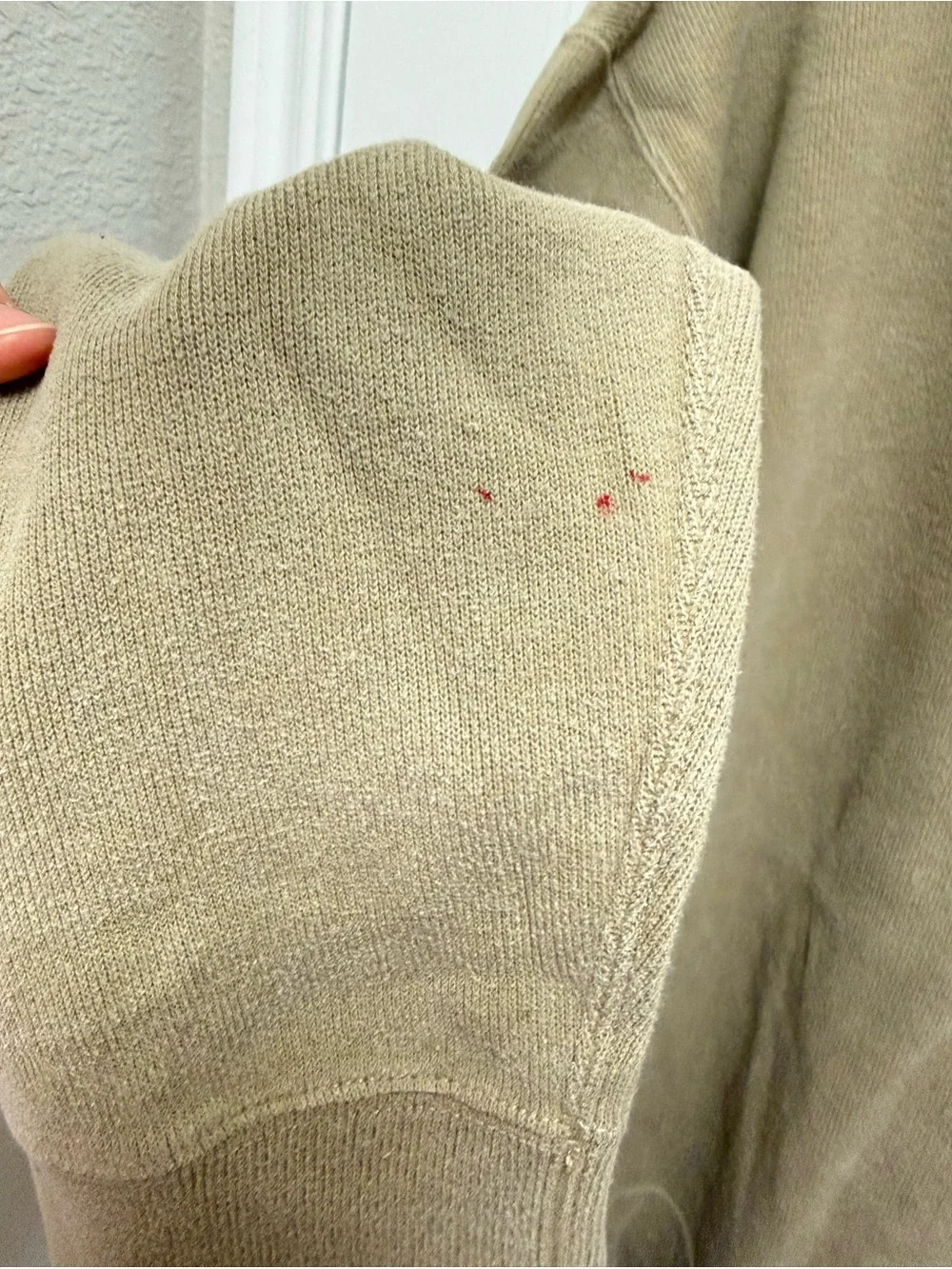 Polo Ralph Lauren Tan Sweater